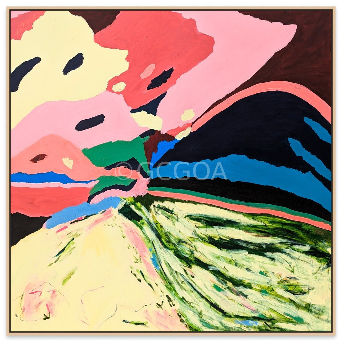 Love Always - Fine Art Print By Alpana Rai - Gold Coast Gallery Of ArtGold Coast Gallery Of Art
