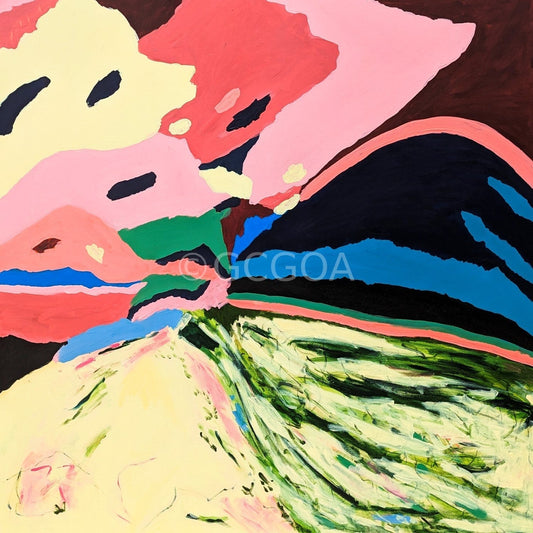 Love Always - Fine Art Print By Alpana Rai - Gold Coast Gallery Of ArtGold Coast Gallery Of Art