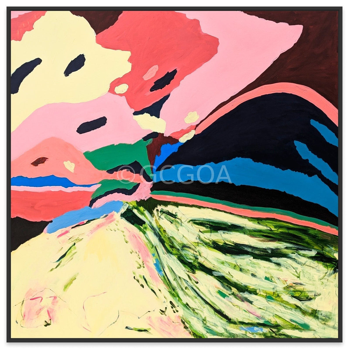 Love Always - Fine Art Print By Alpana Rai - Gold Coast Gallery Of ArtGold Coast Gallery Of Art