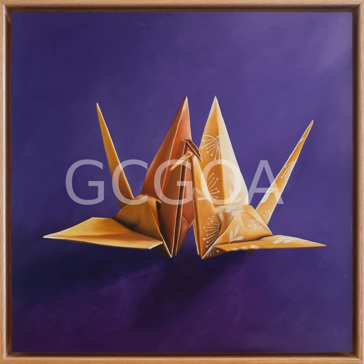 Love Birds XXI - Original Art - Gold Coast Gallery Of ArtSarah Park