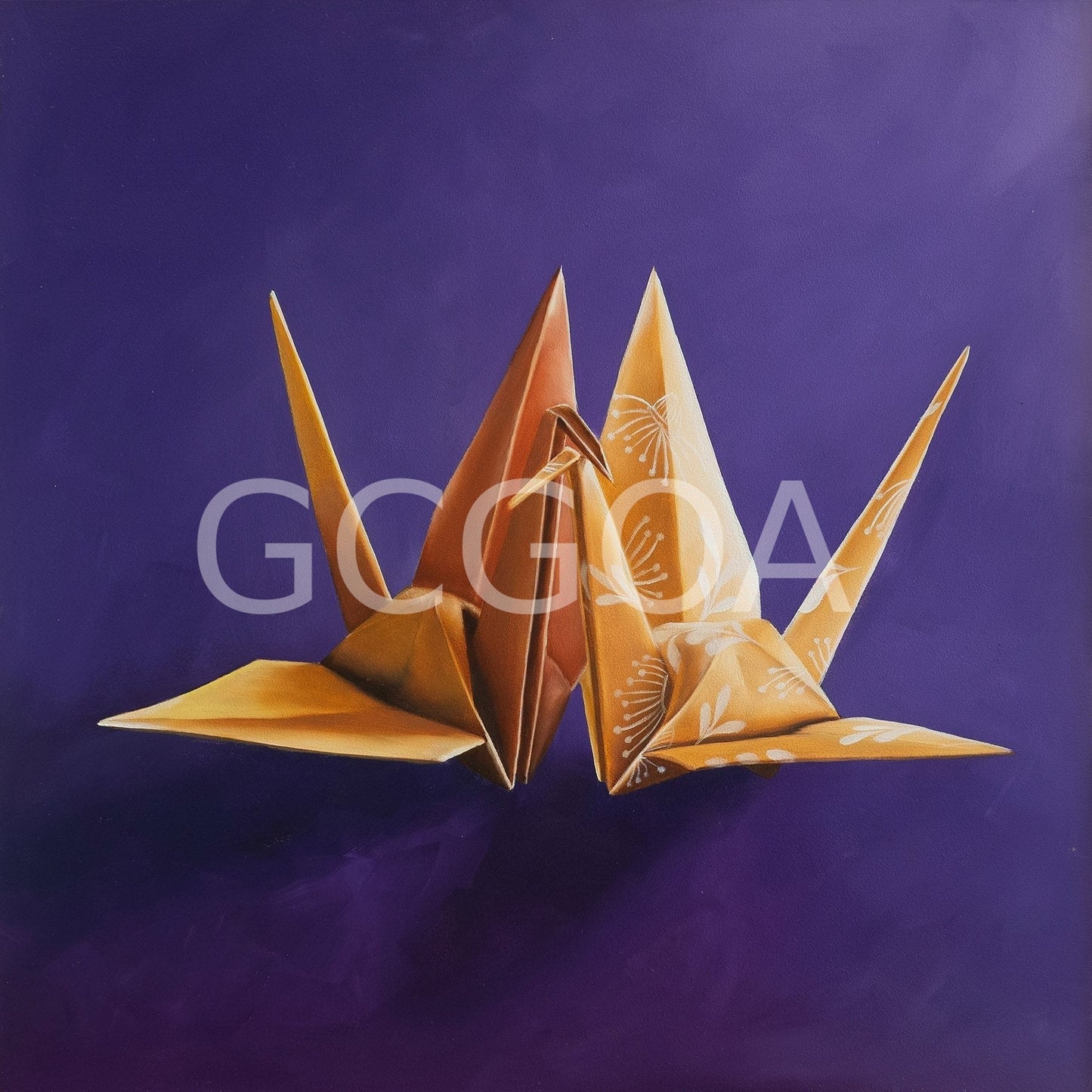 Love Birds XXI - Original Art - Gold Coast Gallery Of ArtSarah Park