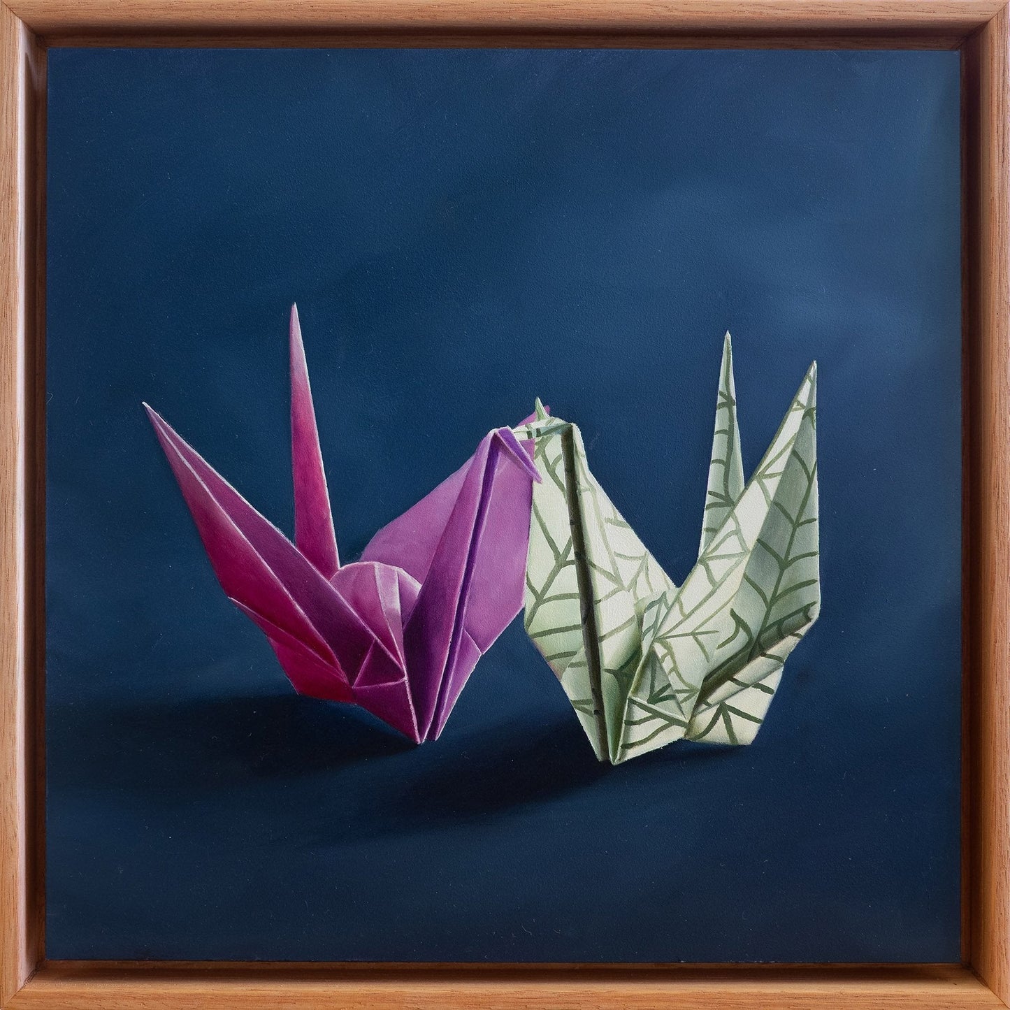 Love Birds XXII - Original Art - Gold Coast Gallery Of ArtSarah Park