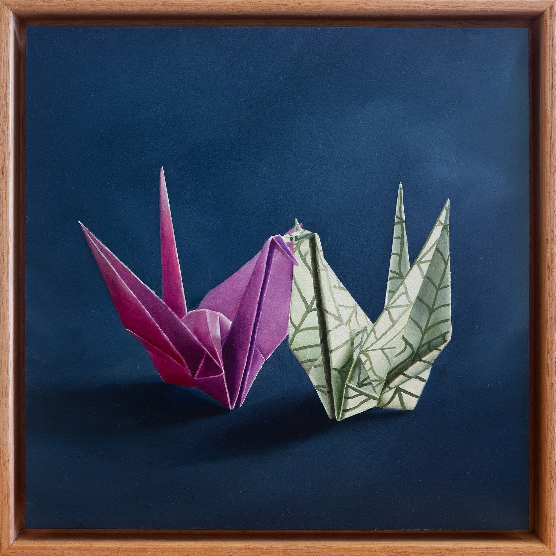 Love Birds XXII - Original Art - Gold Coast Gallery Of ArtSarah Park