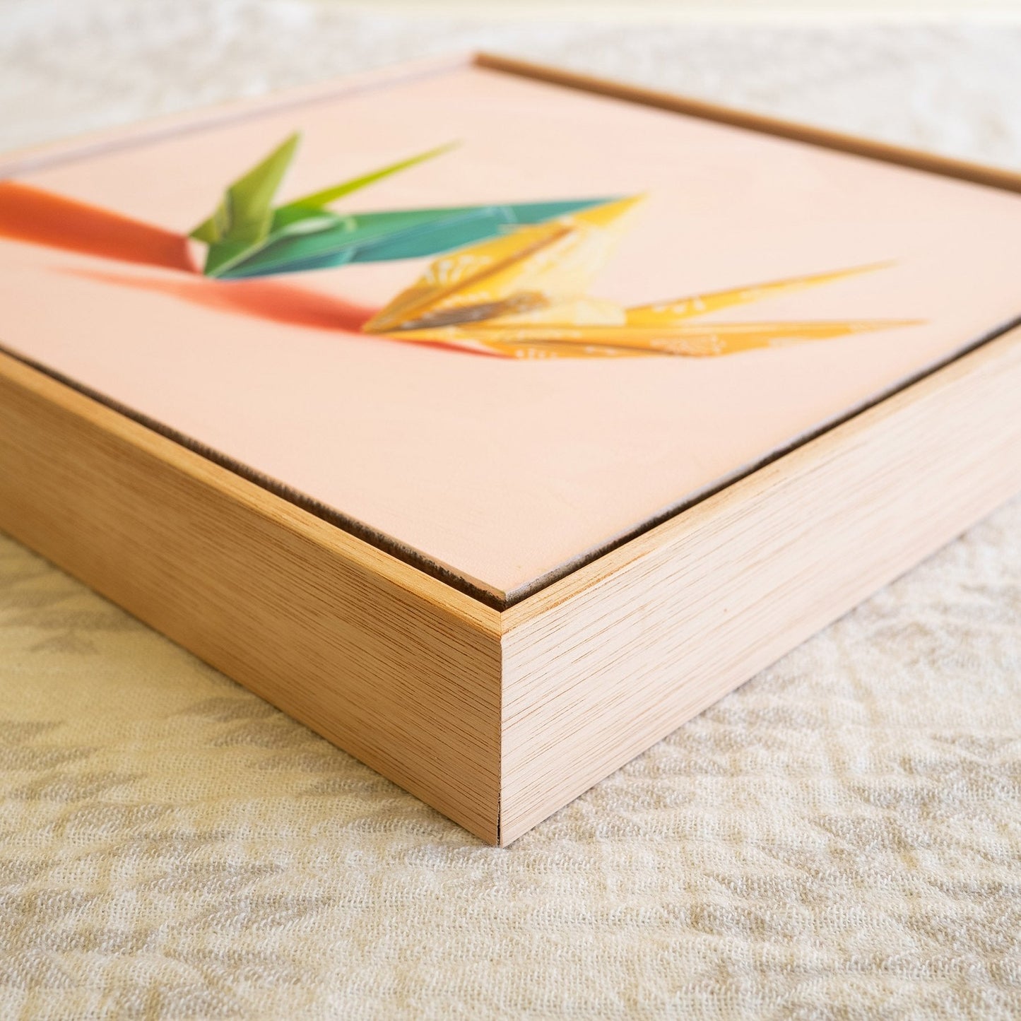 Love Birds XXXIV - Original Art - Gold Coast Gallery Of ArtSarah Park