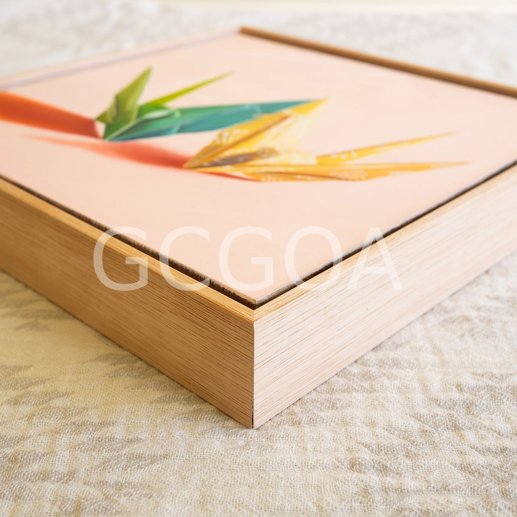 Love Birds XXXIV - Original Art - Gold Coast Gallery Of ArtSarah Park