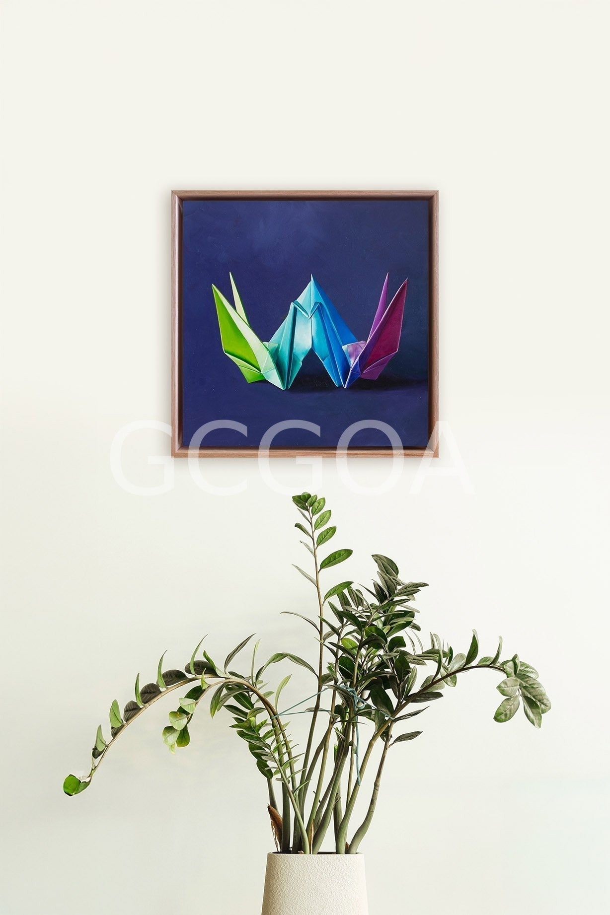 Love Birds XXXVI - Original Art - Gold Coast Gallery Of ArtSarah Park