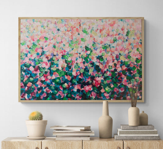 Love Blooms - Gold Coast Gallery Of ArtKatherine Spiller