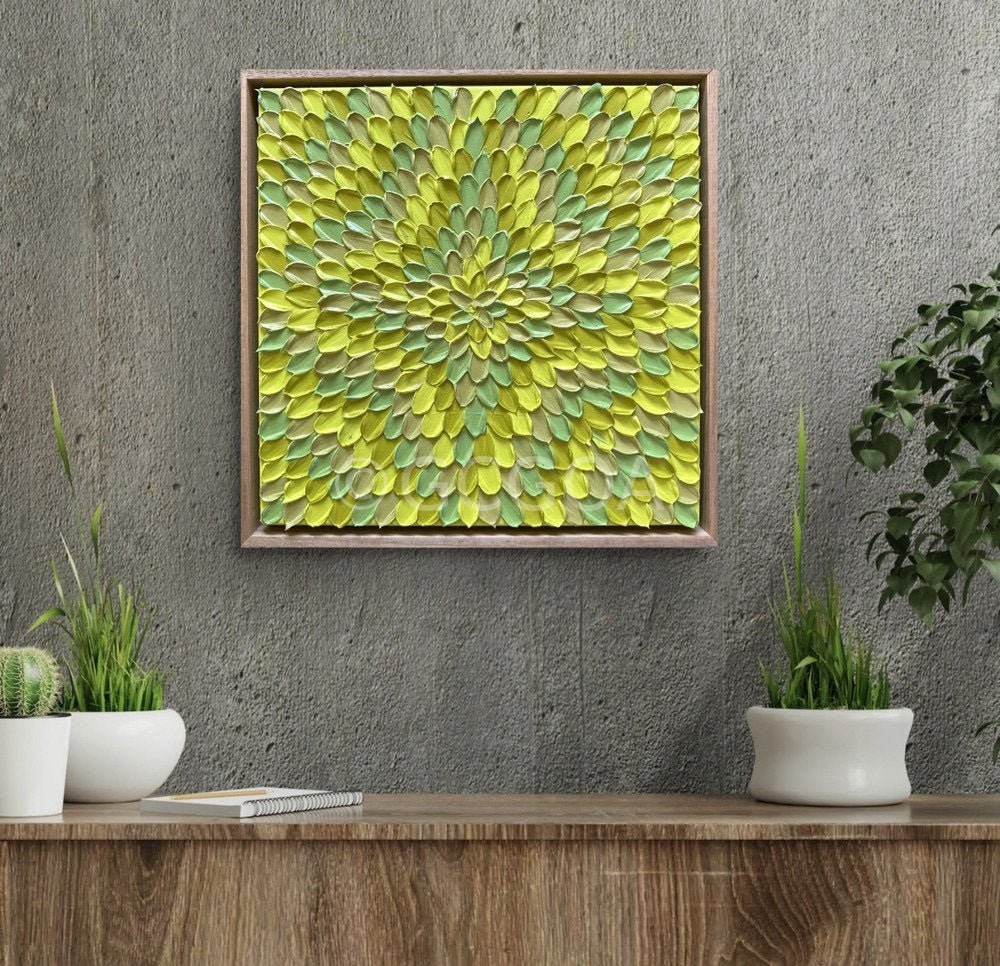 Love for nature - Original Art - Gold Coast Gallery Of ArtGuzaliya Xavier