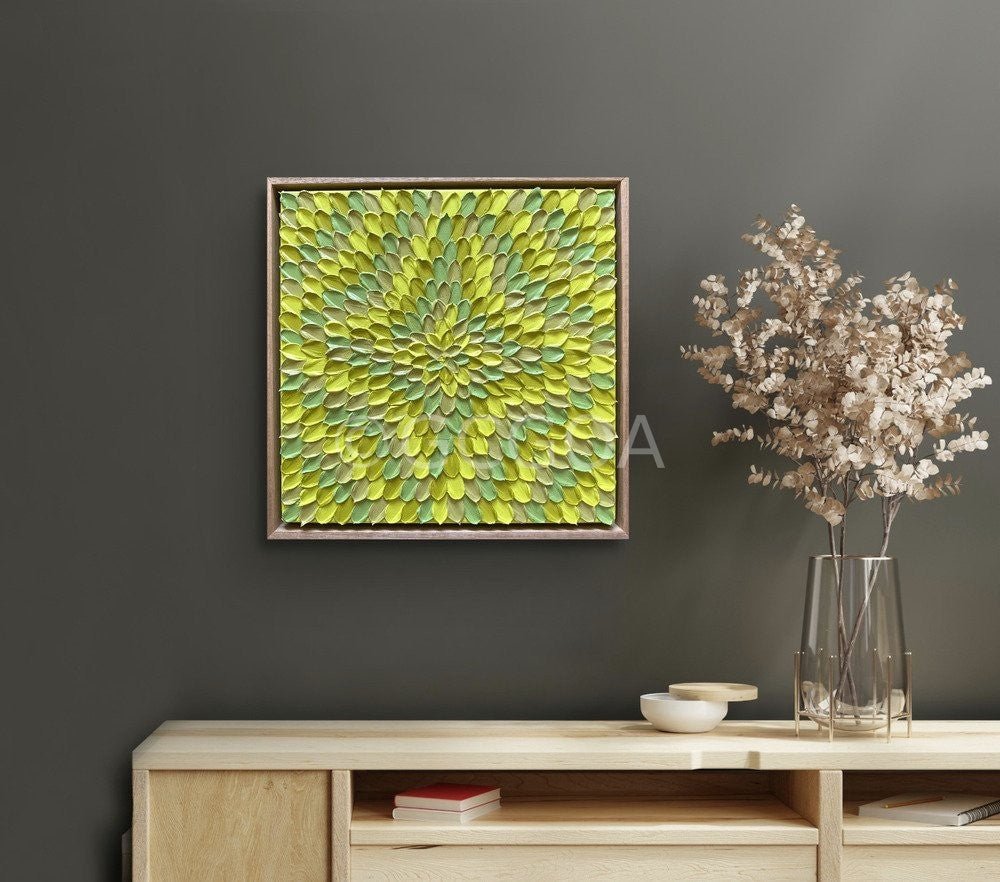 Love for nature - Original Art - Gold Coast Gallery Of ArtGuzaliya Xavier