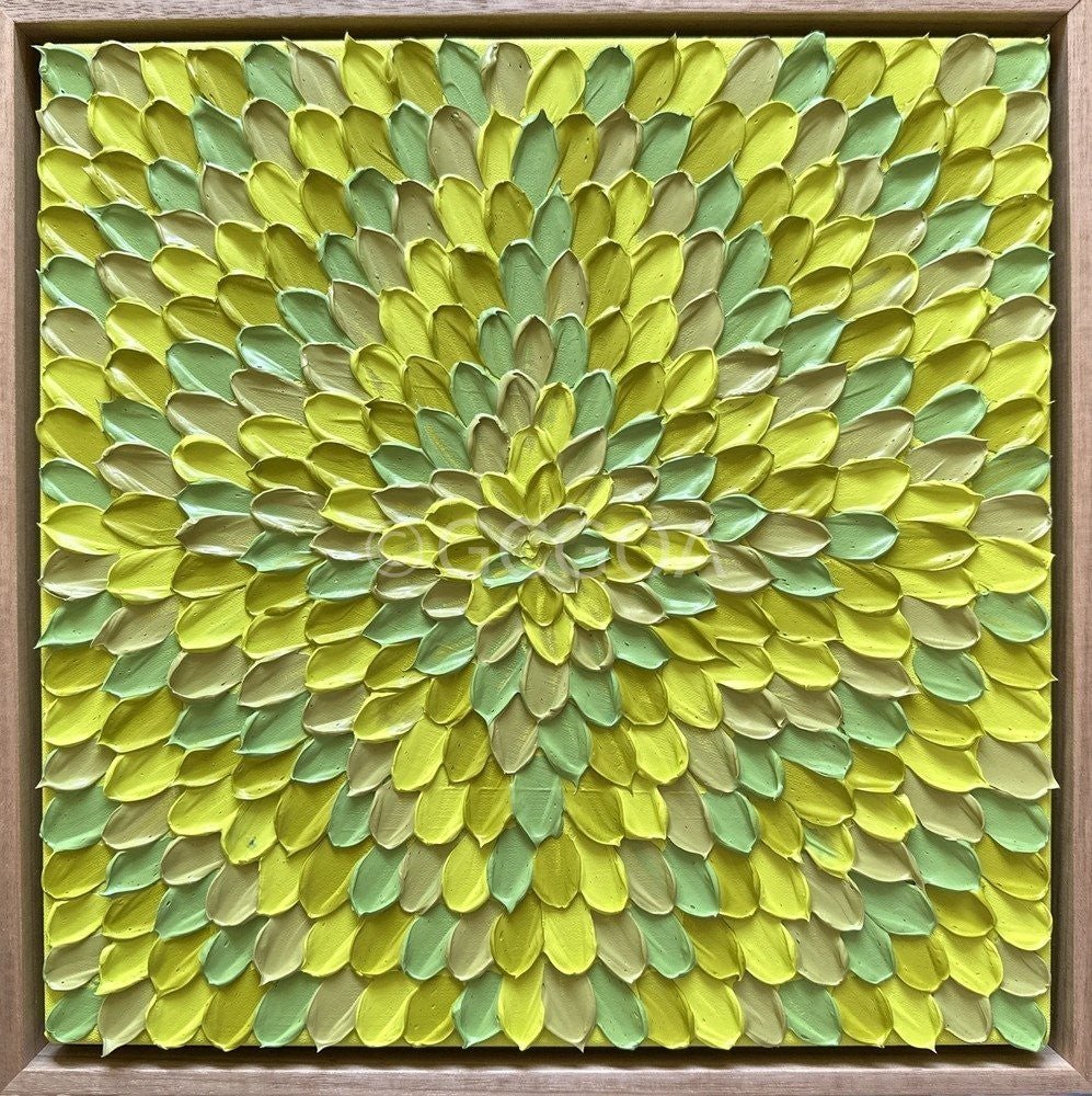 Love for nature - Original Art - Gold Coast Gallery Of ArtGuzaliya Xavier