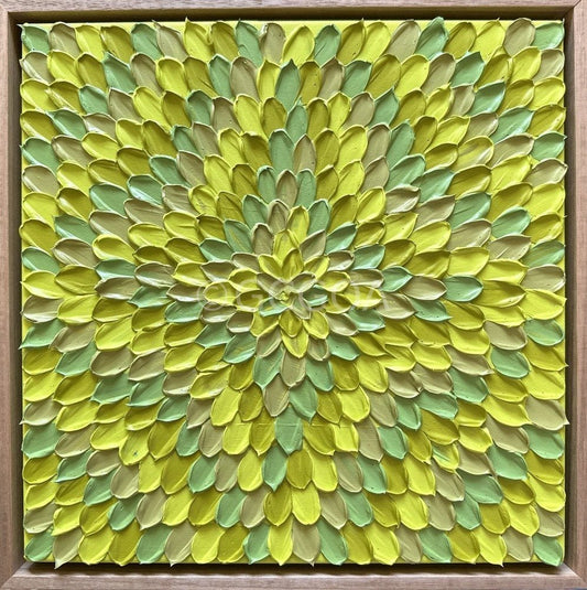 Love for nature - Original Art - Gold Coast Gallery Of ArtGuzaliya Xavier