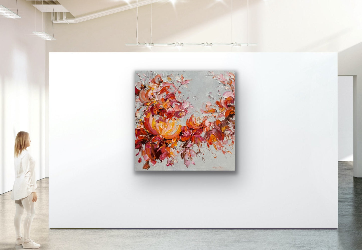 Love forever No 6 - Gold Coast Gallery Of ArtLiliana Gigovic