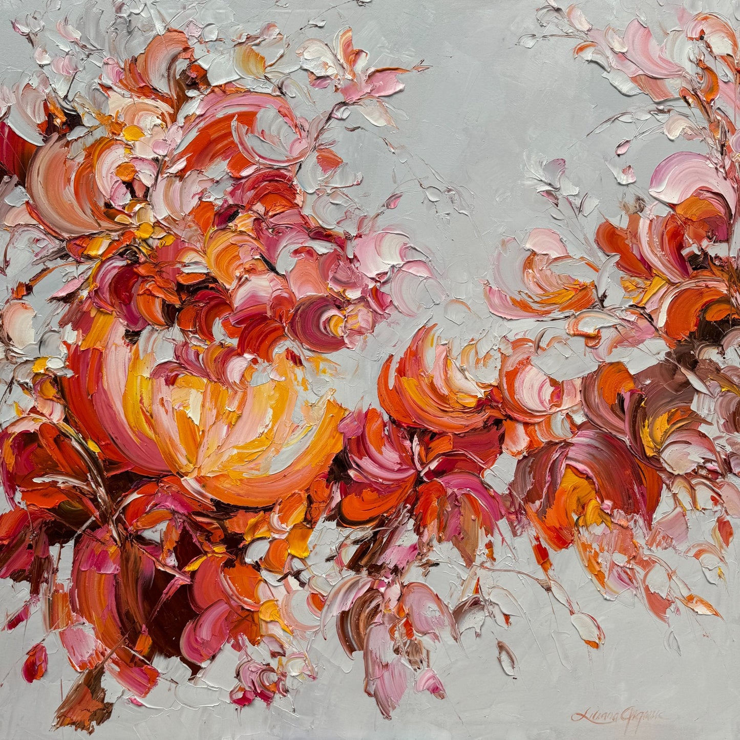 Love forever No 6 - Gold Coast Gallery Of ArtLiliana Gigovic