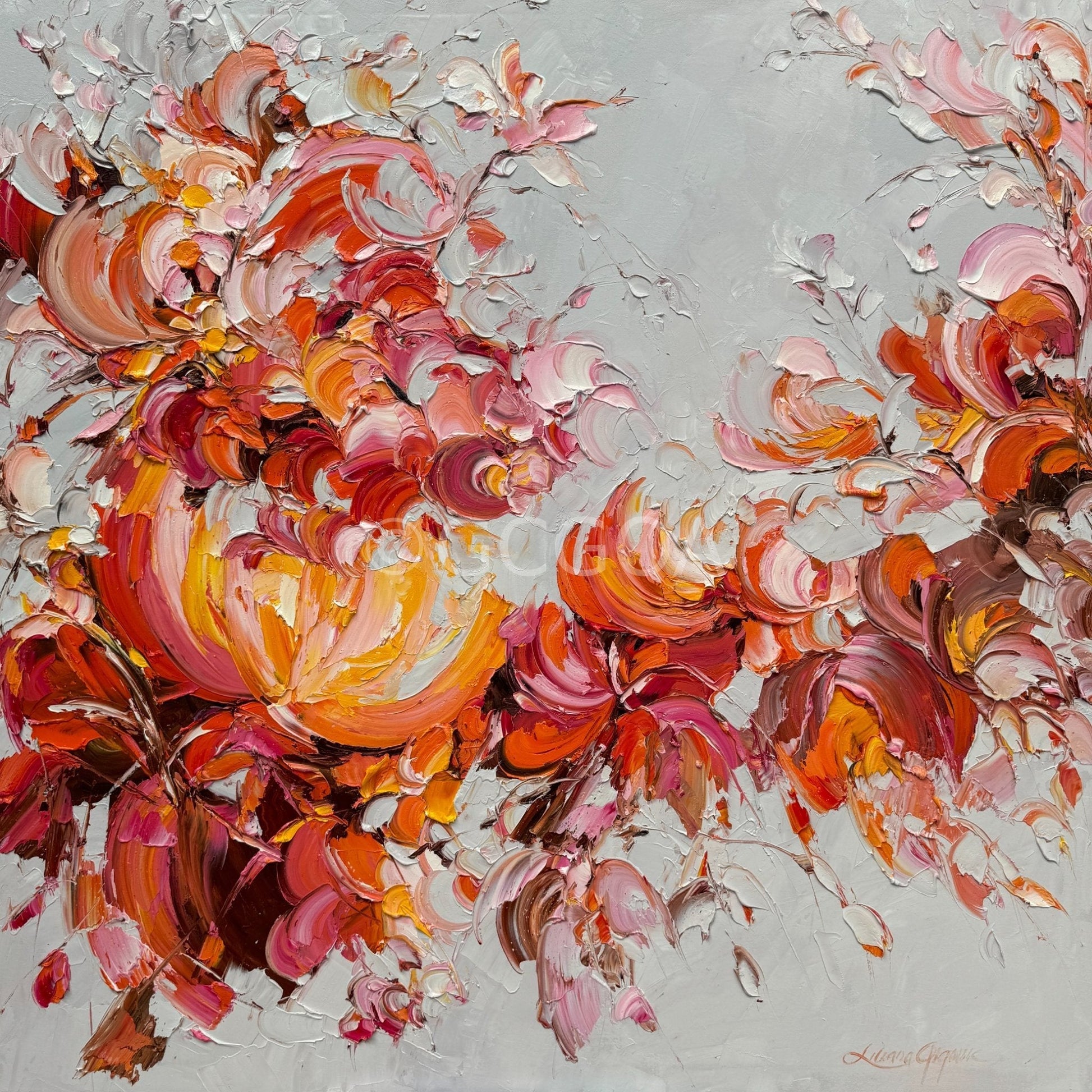 Love forever No 6 - Gold Coast Gallery Of ArtLiliana Gigovic