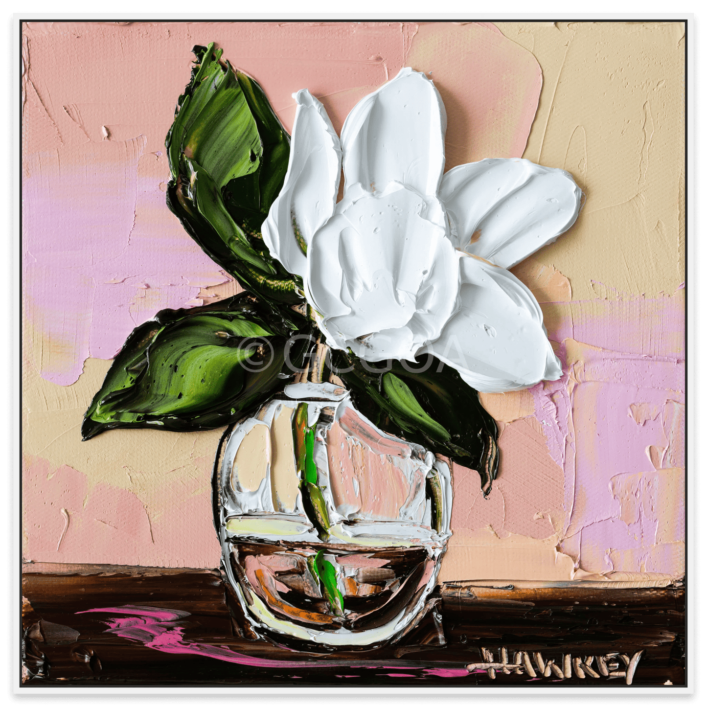 Love Is - Fine Art Print - Gold Coast Gallery Of ArtAngela Hawkey
