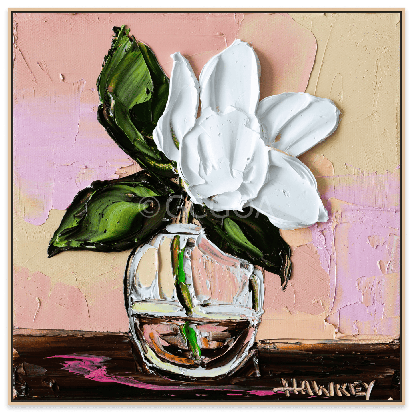 Love Is - Fine Art Print - Gold Coast Gallery Of ArtAngela Hawkey