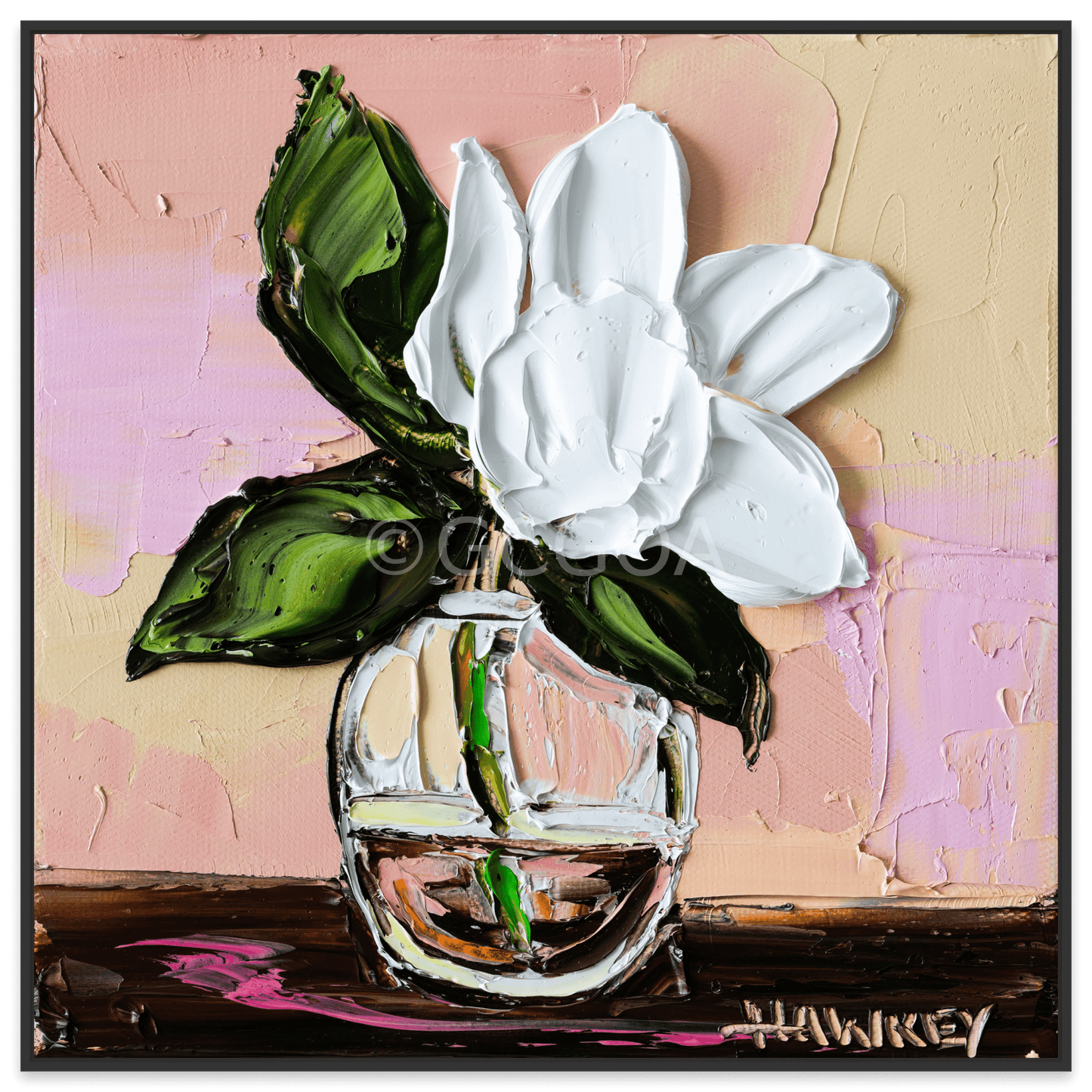 Love Is - Fine Art Print - Gold Coast Gallery Of ArtAngela Hawkey