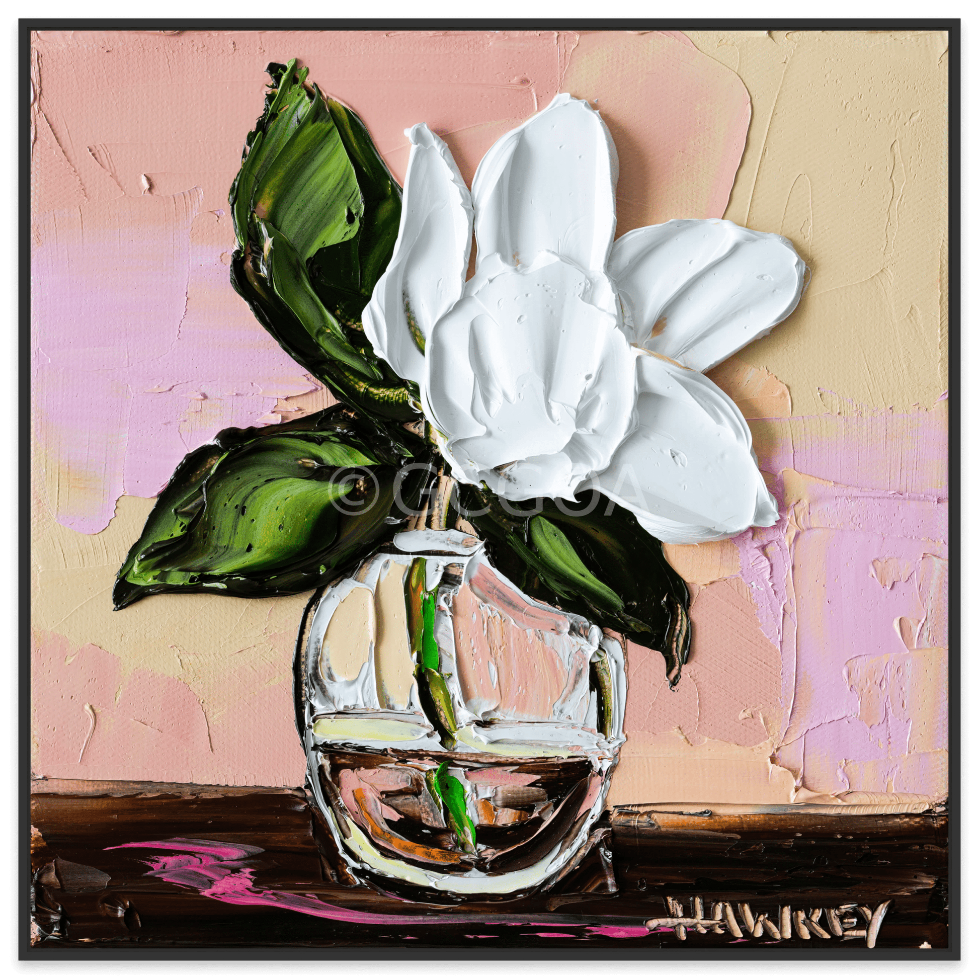Love Is - Fine Art Print - Gold Coast Gallery Of ArtAngela Hawkey