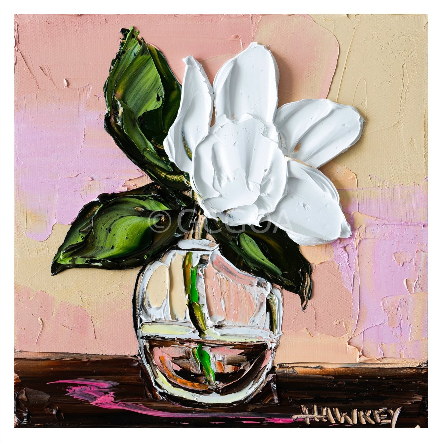 Love Is - Fine Art Print - Gold Coast Gallery Of ArtAngela Hawkey