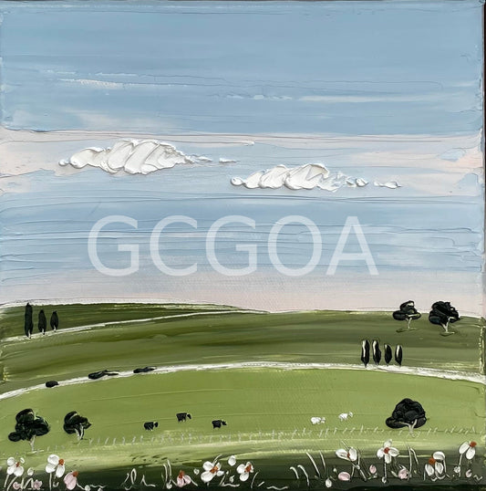 Love Lives Here - Gold Coast Gallery Of ArtJustine Bartie