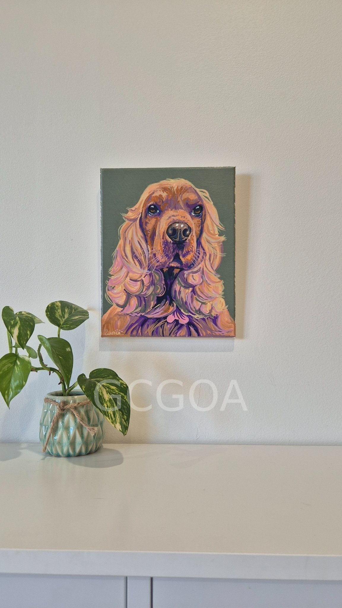 Love Lucy - Gold Coast Gallery Of ArtRenae Hall
