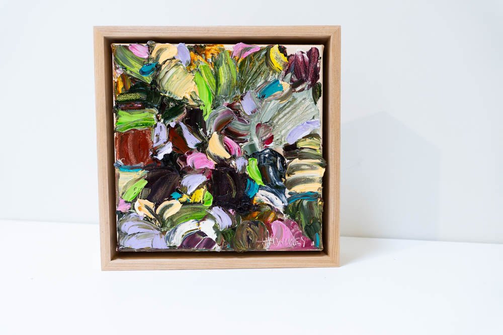 Love Not Envy - Gold Coast Gallery Of ArtAngela Hawkey