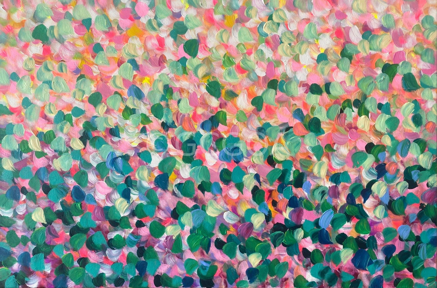Love Notes - Original Art - Gold Coast Gallery Of ArtKatherine Spiller