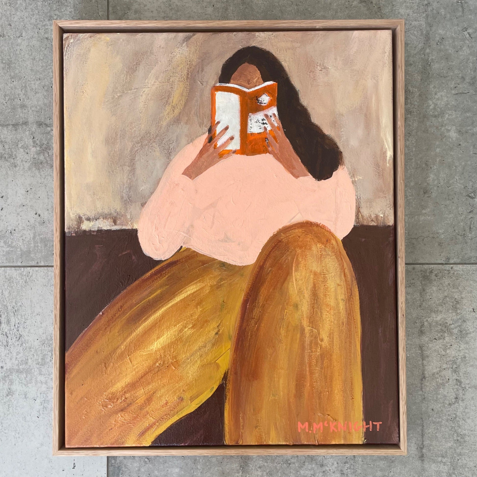 Loved One - Gold Coast Gallery Of ArtMarnie Mcknight