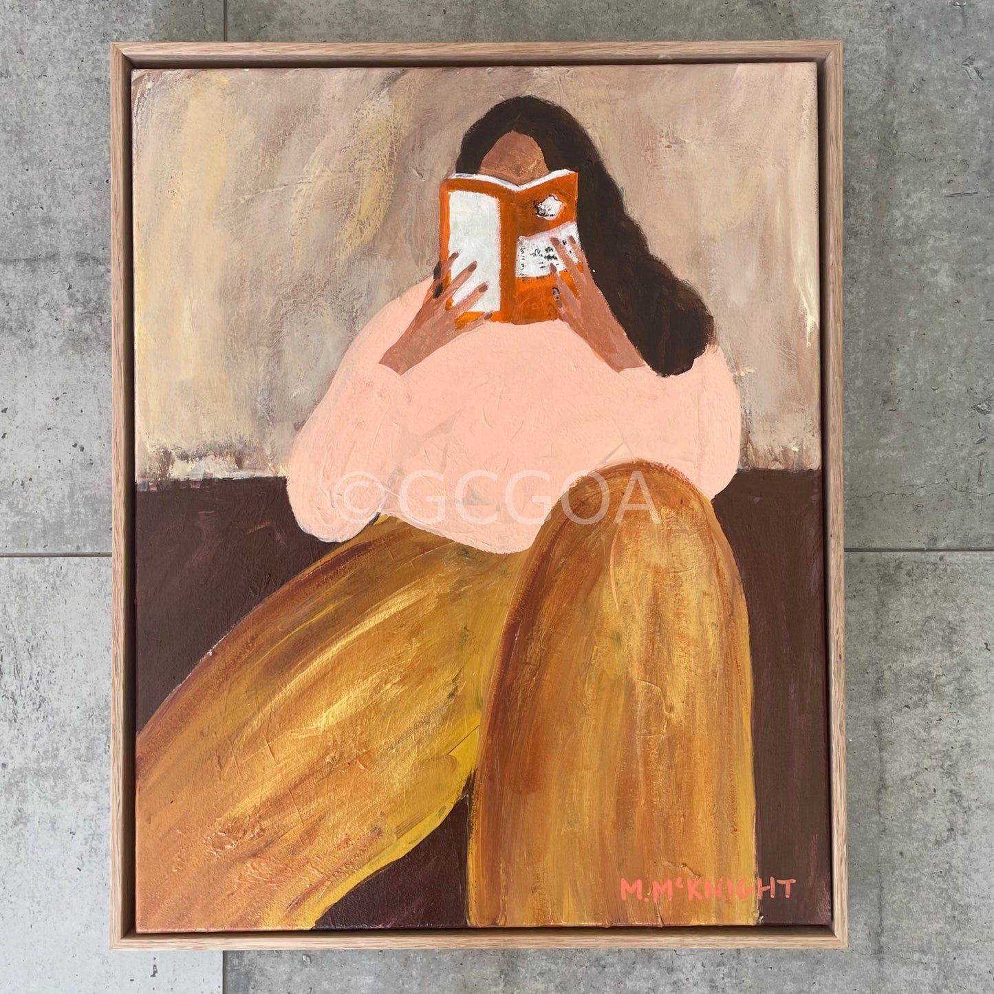 Loved One - Gold Coast Gallery Of ArtMarnie Mcknight