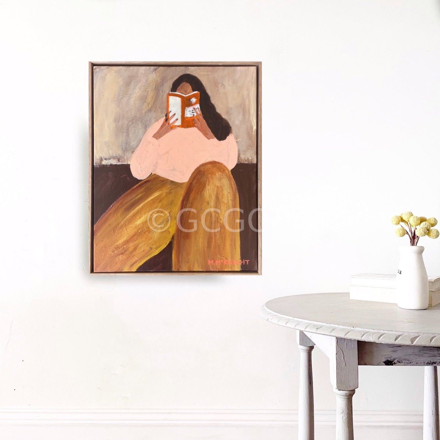 Loved One - Gold Coast Gallery Of ArtMarnie Mcknight