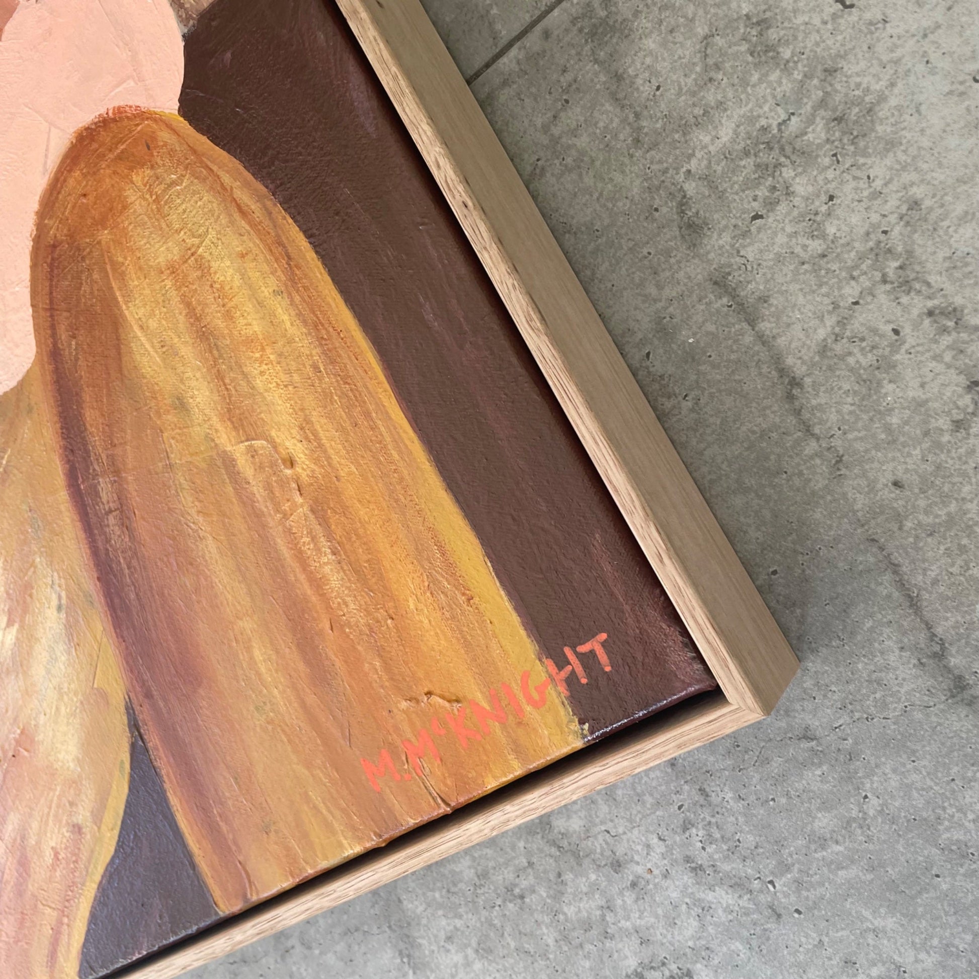 Loved One - Gold Coast Gallery Of ArtMarnie Mcknight