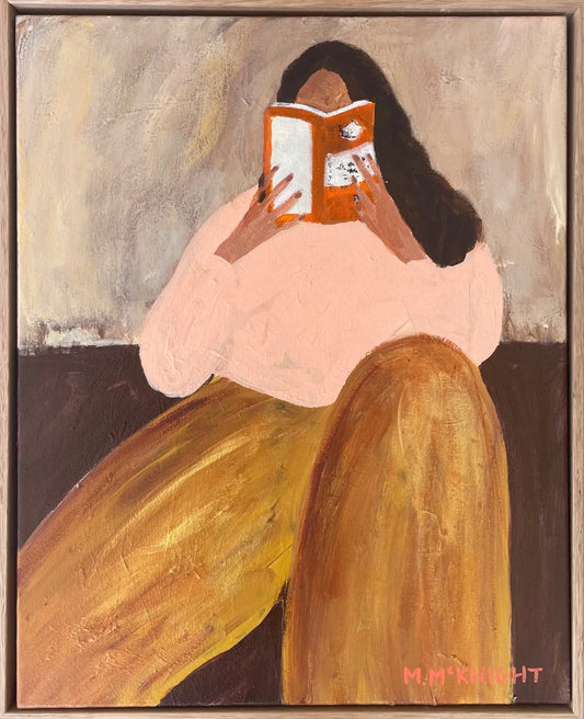 Loved One - Gold Coast Gallery Of ArtMarnie Mcknight