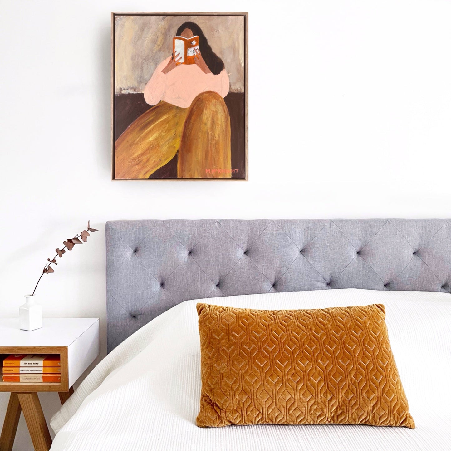 Loved One - Gold Coast Gallery Of ArtMarnie Mcknight