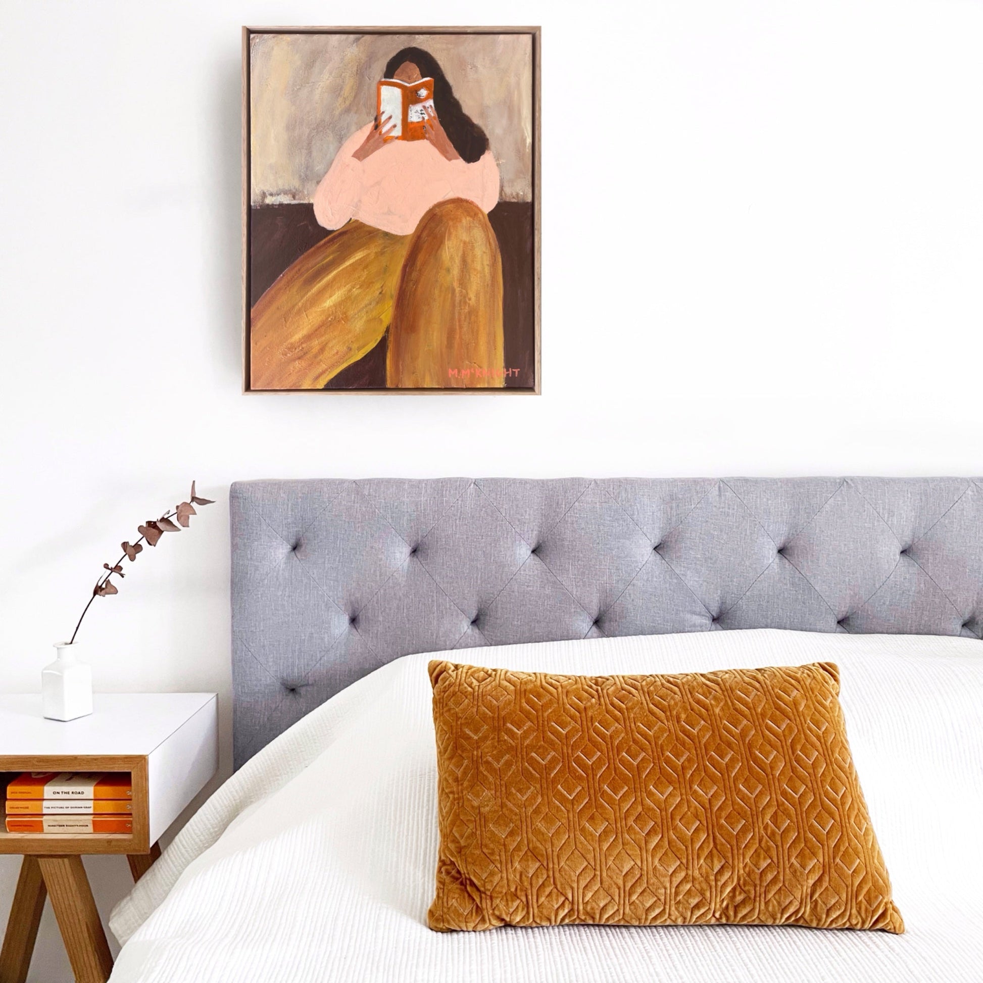Loved One - Gold Coast Gallery Of ArtMarnie Mcknight