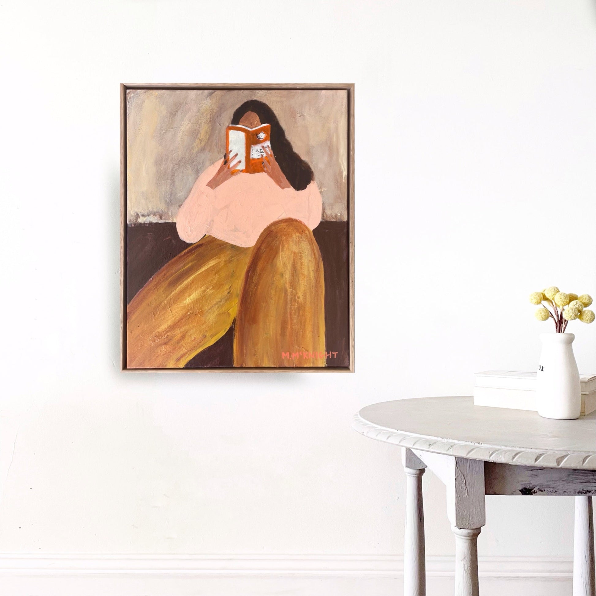 Loved One - Gold Coast Gallery Of ArtMarnie Mcknight