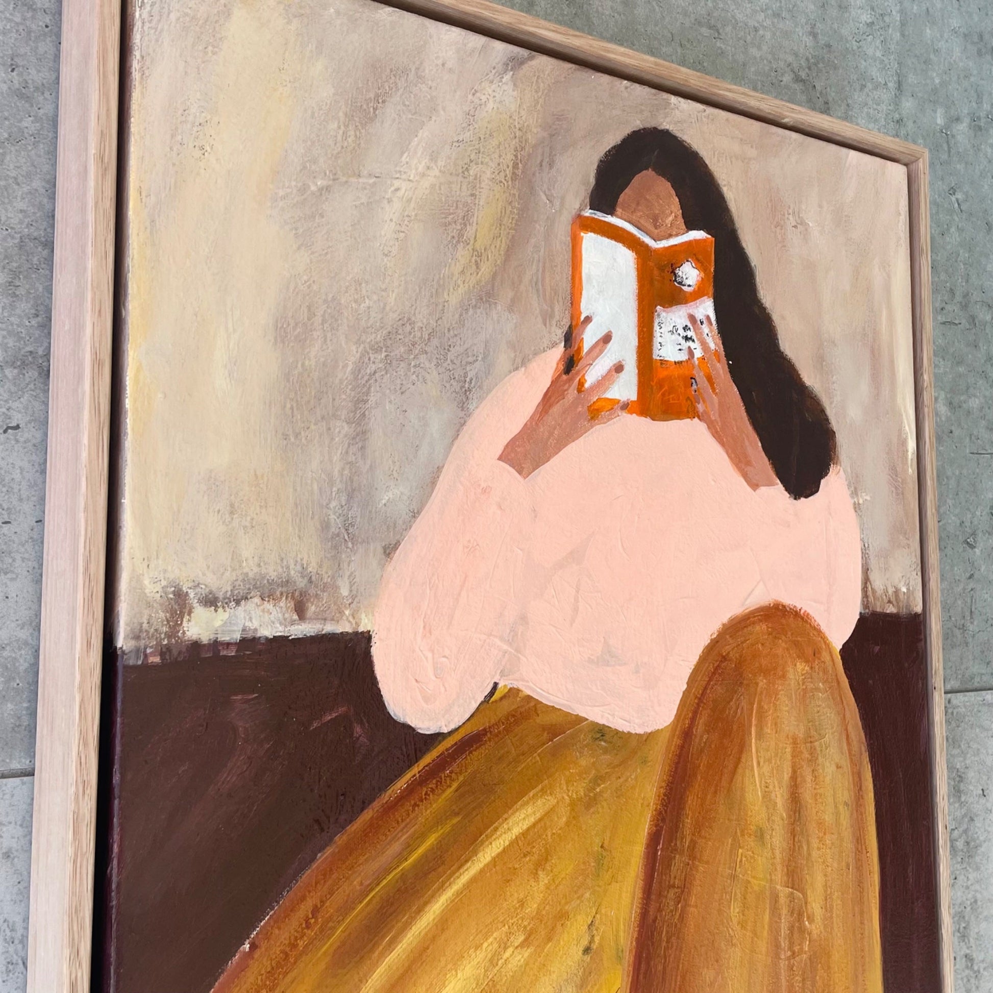Loved One - Gold Coast Gallery Of ArtMarnie Mcknight