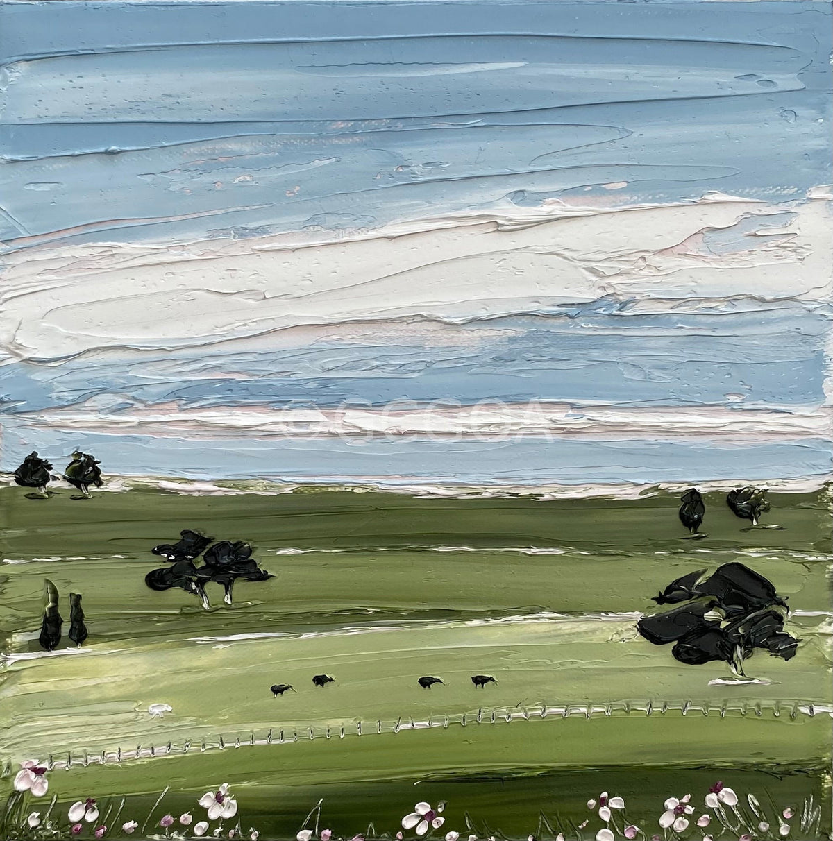 Lovely Moment - Gold Coast Gallery Of ArtJustine Bartie