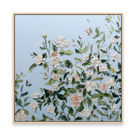 Loves Touch- Fine Art Print - Gold Coast Gallery Of ArtAngela Hawkey