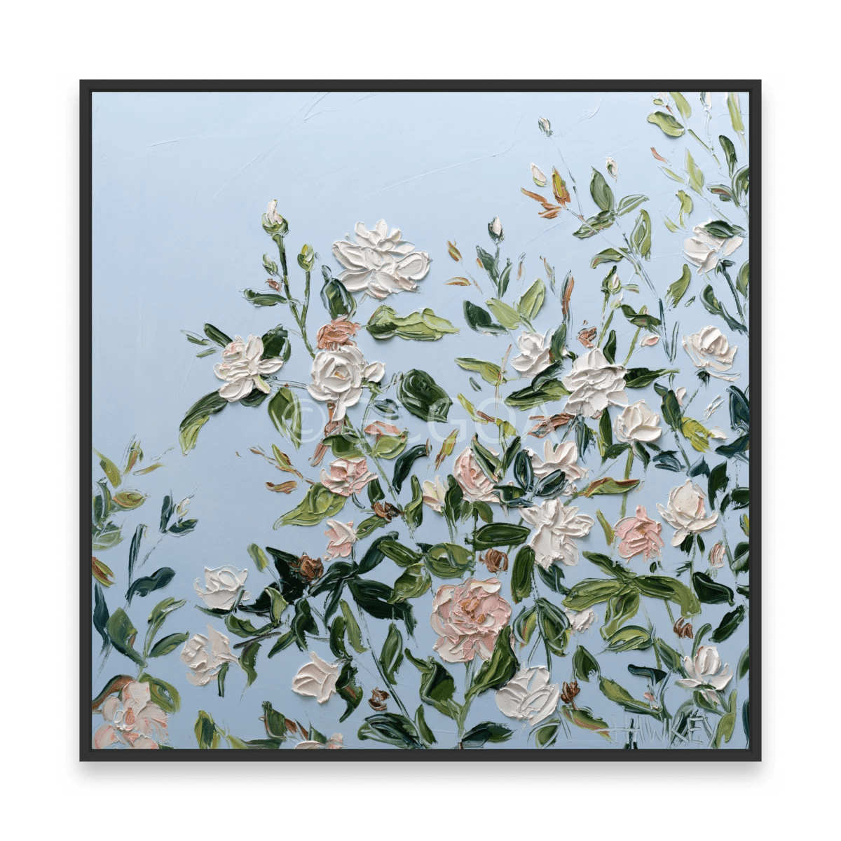 Loves Touch- Fine Art Print - Gold Coast Gallery Of ArtAngela Hawkey