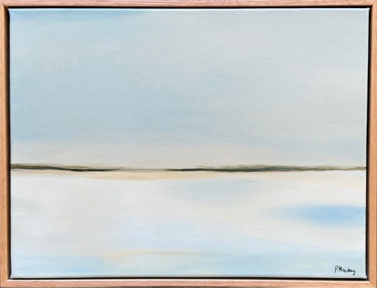 Low Tide - Gold Coast Gallery Of ArtPaula Mackay