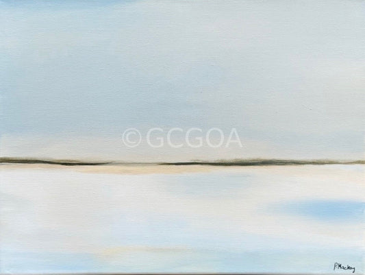 Low Tide - Gold Coast Gallery Of ArtPaula Mackay