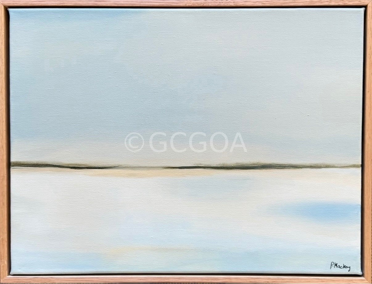 Low Tide - Gold Coast Gallery Of ArtPaula Mackay
