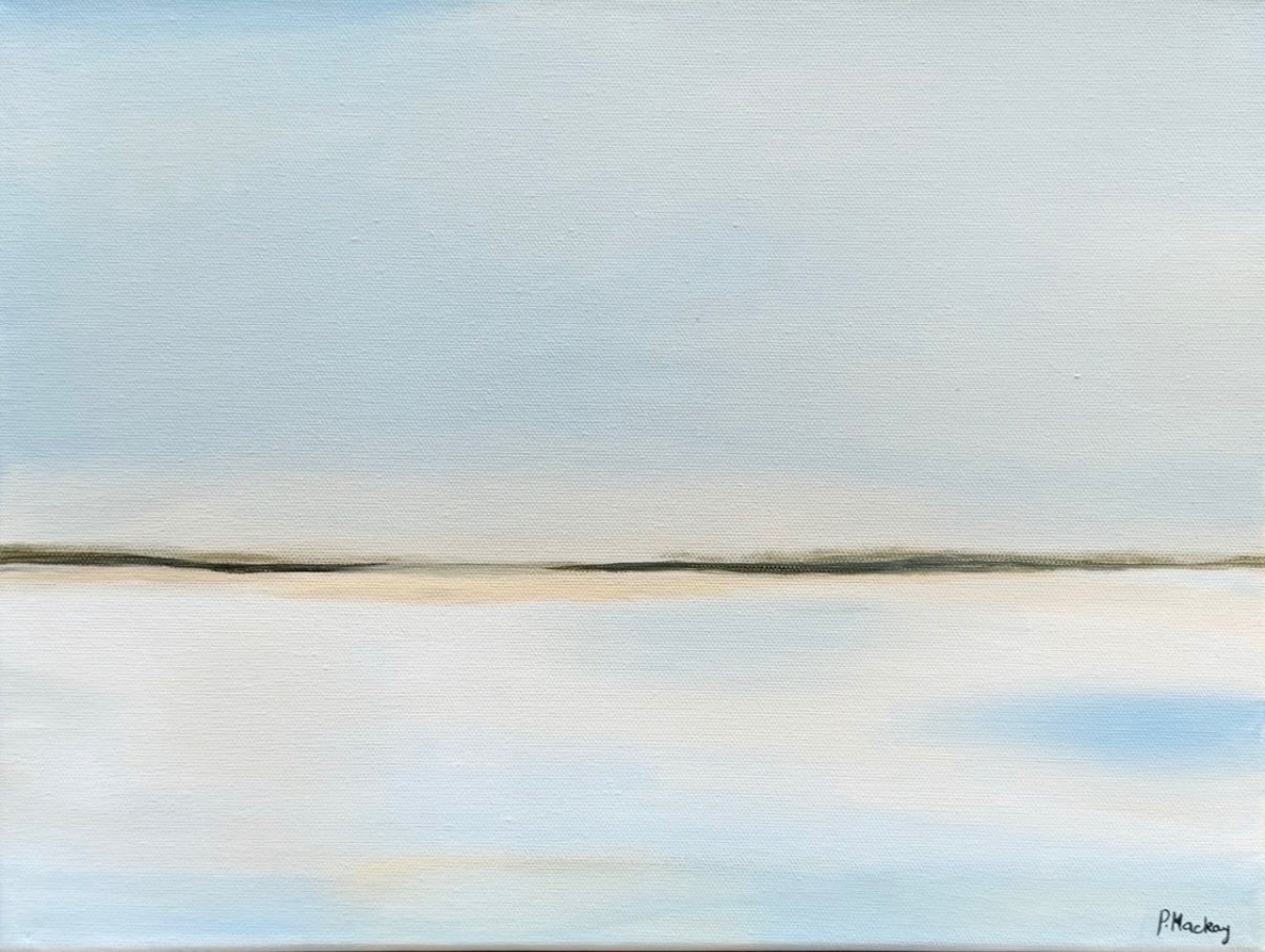 Low Tide - Gold Coast Gallery Of ArtPaula Mackay