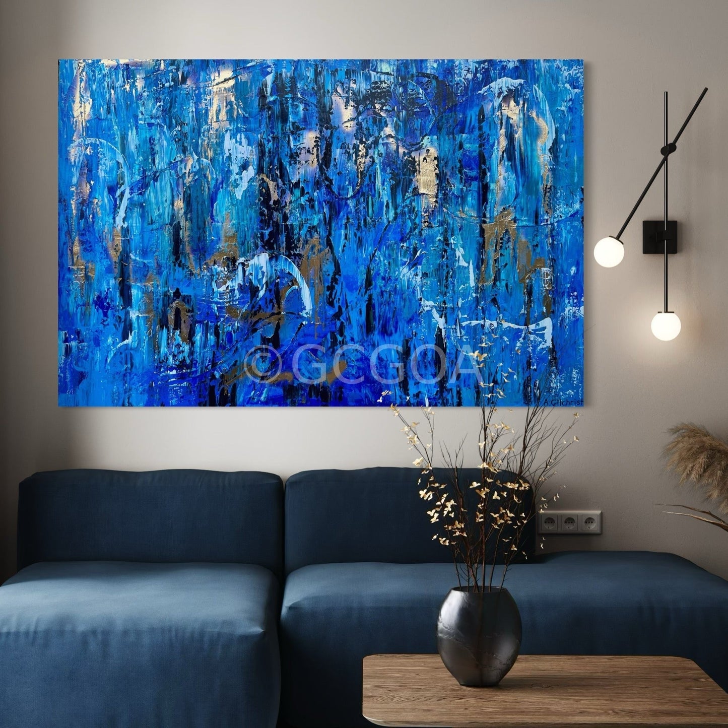 Luminescence - Original Art - Gold Coast Gallery Of ArtAlicia Gilchrist