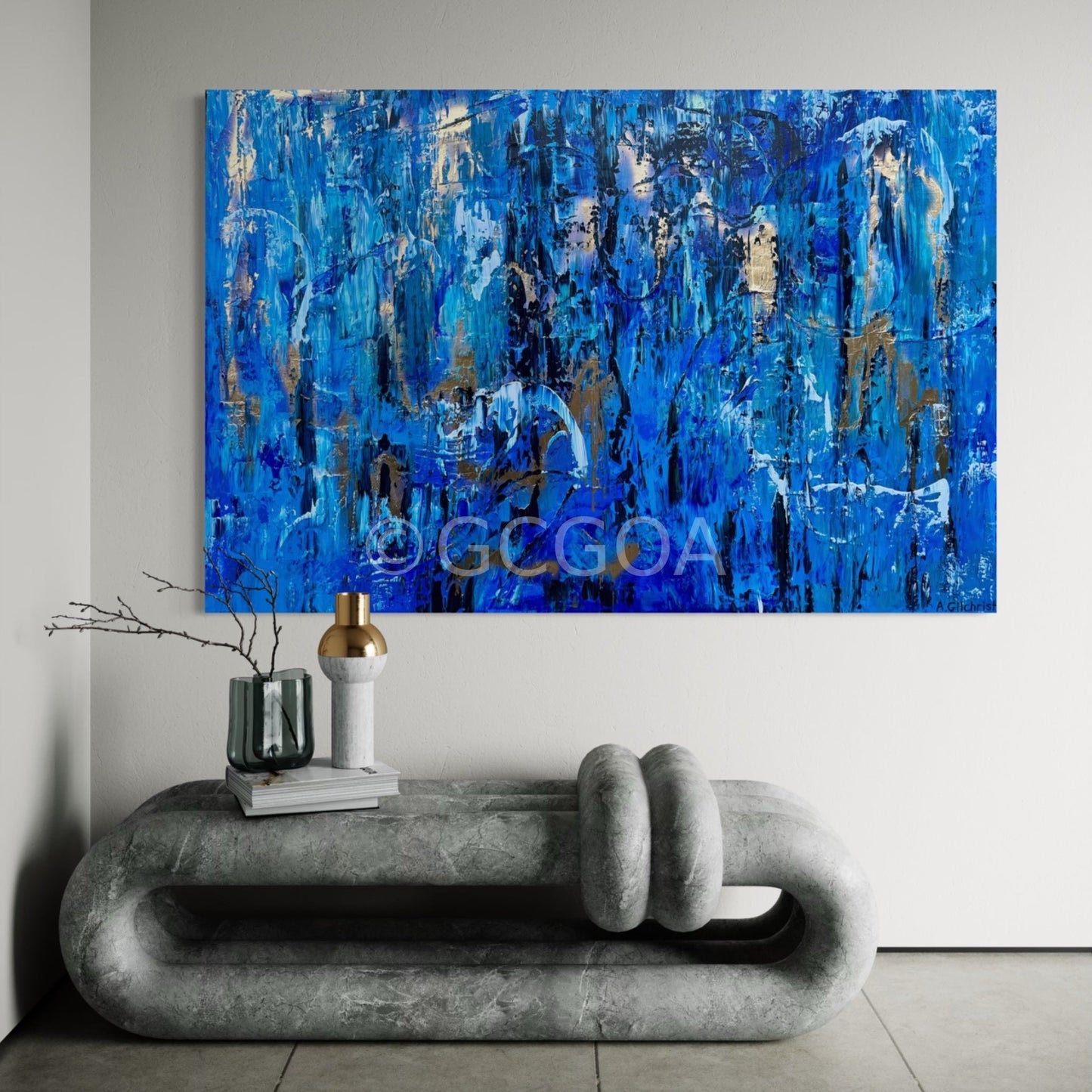 Luminescence - Original Art - Gold Coast Gallery Of ArtAlicia Gilchrist