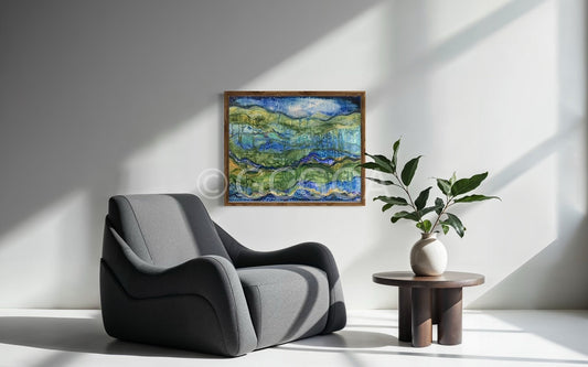 Luminous - Gold Coast Gallery Of ArtDebra Duffy