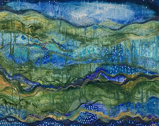 Luminous - Gold Coast Gallery Of ArtDebra Duffy