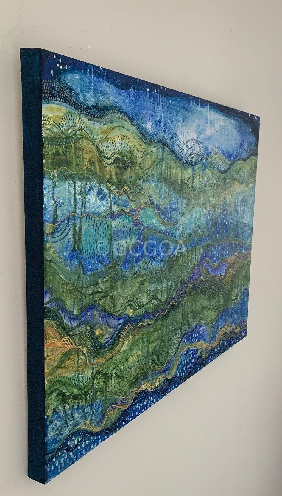 Luminous - Gold Coast Gallery Of ArtDebra Duffy