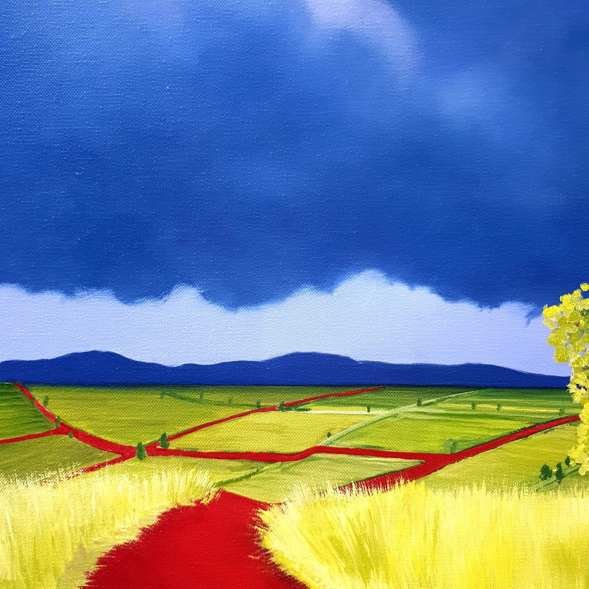 Lush Views - Gold Coast Gallery Of ArtLucinda Leveille