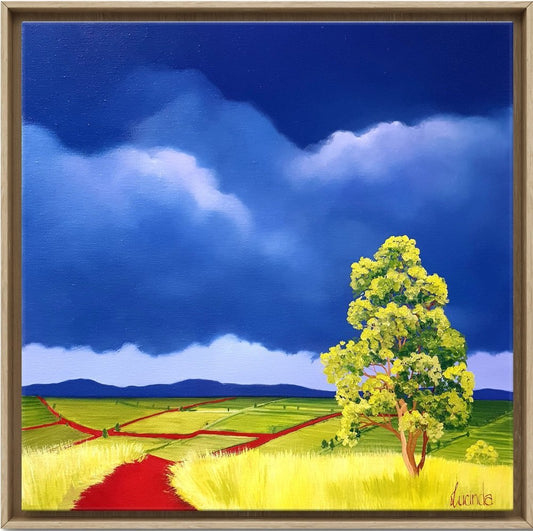 Lush Views - Gold Coast Gallery Of ArtLucinda Leveille